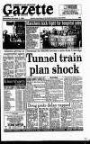 Uxbridge & W. Drayton Gazette Wednesday 01 November 1995 Page 1