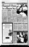 Uxbridge & W. Drayton Gazette Wednesday 01 November 1995 Page 4