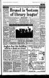 Uxbridge & W. Drayton Gazette Wednesday 08 November 1995 Page 3