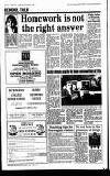Uxbridge & W. Drayton Gazette Wednesday 08 November 1995 Page 10
