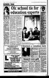 Uxbridge & W. Drayton Gazette Wednesday 06 December 1995 Page 12