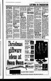 Uxbridge & W. Drayton Gazette Wednesday 06 December 1995 Page 21