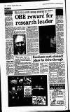 Uxbridge & W. Drayton Gazette Wednesday 10 January 1996 Page 8