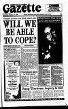 Uxbridge & W. Drayton Gazette Wednesday 17 January 1996 Page 1