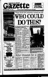 Uxbridge & W. Drayton Gazette Wednesday 24 January 1996 Page 1