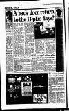 Uxbridge & W. Drayton Gazette Wednesday 24 January 1996 Page 10