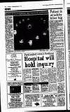Uxbridge & W. Drayton Gazette Wednesday 14 February 1996 Page 4