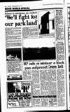 Uxbridge & W. Drayton Gazette Wednesday 14 February 1996 Page 6