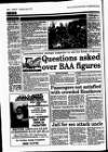 Uxbridge & W. Drayton Gazette Wednesday 03 April 1996 Page 6