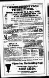 Uxbridge & W. Drayton Gazette Wednesday 10 April 1996 Page 18