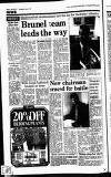 Uxbridge & W. Drayton Gazette Wednesday 05 June 1996 Page 4