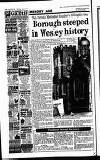 Uxbridge & W. Drayton Gazette Wednesday 05 June 1996 Page 12