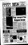 Uxbridge & W. Drayton Gazette Wednesday 05 June 1996 Page 68