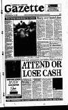 Uxbridge & W. Drayton Gazette Wednesday 19 June 1996 Page 1