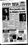 Uxbridge & W. Drayton Gazette Wednesday 26 June 1996 Page 72