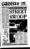 Uxbridge & W. Drayton Gazette Wednesday 11 September 1996 Page 1