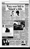 Uxbridge & W. Drayton Gazette Wednesday 08 January 1997 Page 6