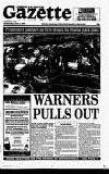 Uxbridge & W. Drayton Gazette Wednesday 04 June 1997 Page 1