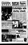 Uxbridge & W. Drayton Gazette Wednesday 04 June 1997 Page 64