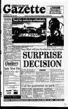 Uxbridge & W. Drayton Gazette Wednesday 23 July 1997 Page 1