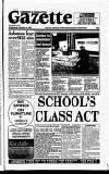 Uxbridge & W. Drayton Gazette Wednesday 08 October 1997 Page 1