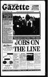 Uxbridge & W. Drayton Gazette Wednesday 04 February 1998 Page 1