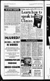 Uxbridge & W. Drayton Gazette Wednesday 04 February 1998 Page 14
