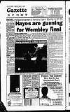 Uxbridge & W. Drayton Gazette Wednesday 04 February 1998 Page 68