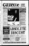 Uxbridge & W. Drayton Gazette Wednesday 11 February 1998 Page 1