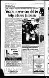 Uxbridge & W. Drayton Gazette Wednesday 04 March 1998 Page 10