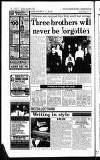 Uxbridge & W. Drayton Gazette Wednesday 02 December 1998 Page 8