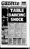 Uxbridge & W. Drayton Gazette Wednesday 06 January 1999 Page 1