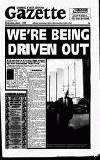 Uxbridge & W. Drayton Gazette Wednesday 04 August 1999 Page 1