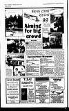 Uxbridge & W. Drayton Gazette Wednesday 04 August 1999 Page 10