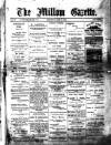 Millom Gazette Saturday 25 June 1892 Page 1