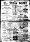 Millom Gazette Saturday 22 October 1892 Page 1