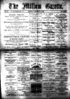 Millom Gazette Saturday 10 December 1892 Page 1