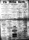 Millom Gazette Saturday 31 December 1892 Page 1