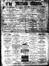 Millom Gazette Saturday 07 January 1893 Page 1