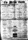 Millom Gazette Saturday 21 January 1893 Page 1