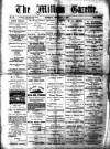 Millom Gazette Saturday 11 February 1893 Page 1