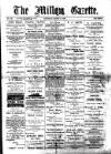 Millom Gazette Saturday 11 March 1893 Page 1