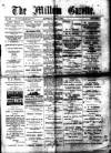Millom Gazette Saturday 08 April 1893 Page 1