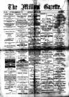 Millom Gazette Saturday 15 April 1893 Page 1