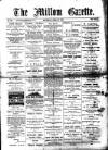 Millom Gazette Saturday 22 April 1893 Page 1