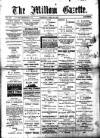 Millom Gazette Saturday 29 April 1893 Page 1