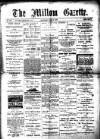 Millom Gazette Saturday 06 May 1893 Page 1