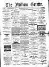 Millom Gazette Saturday 13 May 1893 Page 1