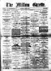 Millom Gazette Saturday 20 May 1893 Page 1