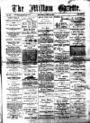 Millom Gazette Saturday 10 June 1893 Page 1